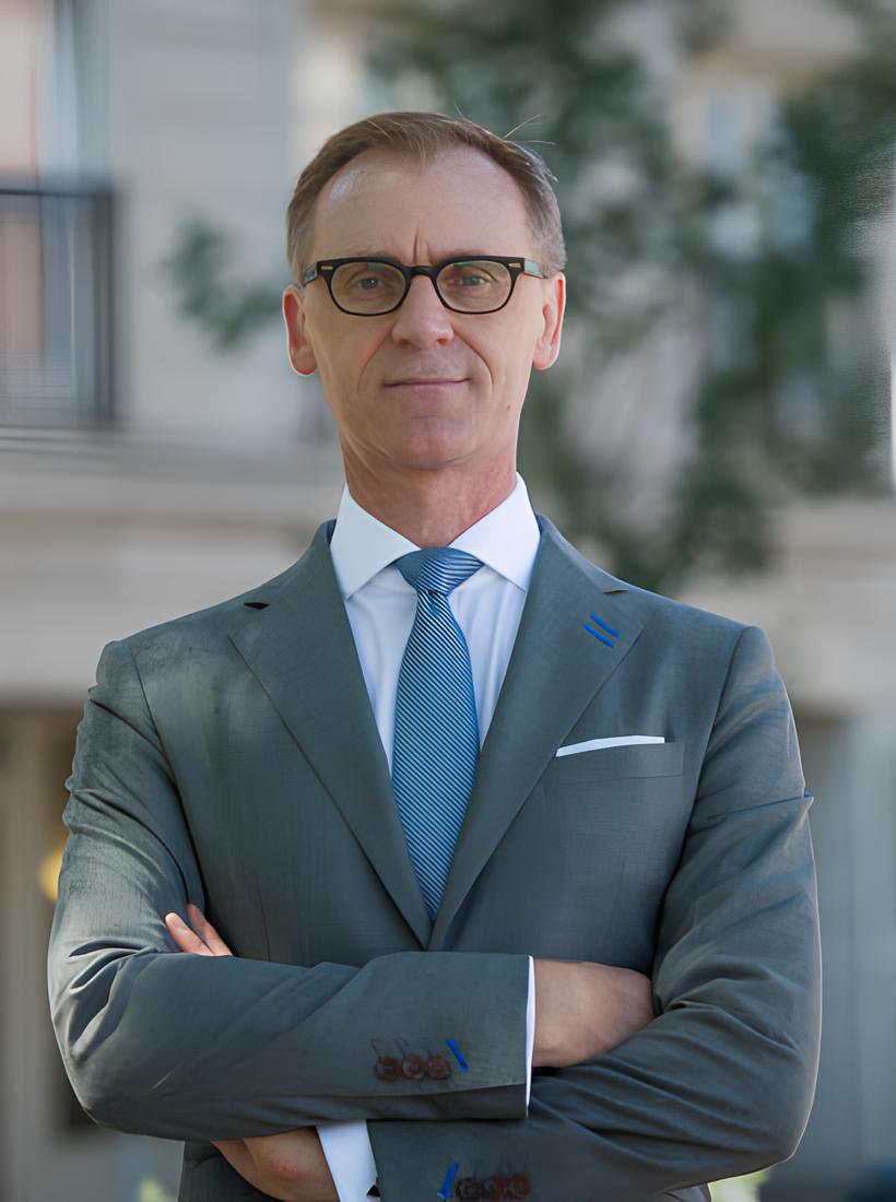 Trevor Smith, Toronto family lawyer
